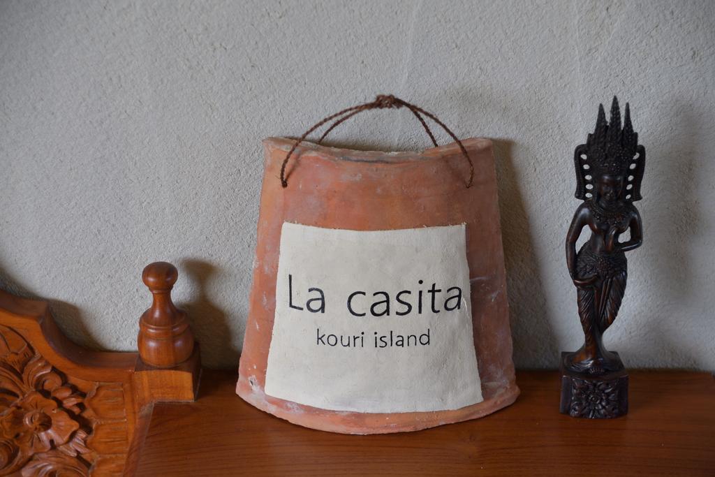 La Casita Kouri Villa Nakidzsin Kültér fotó